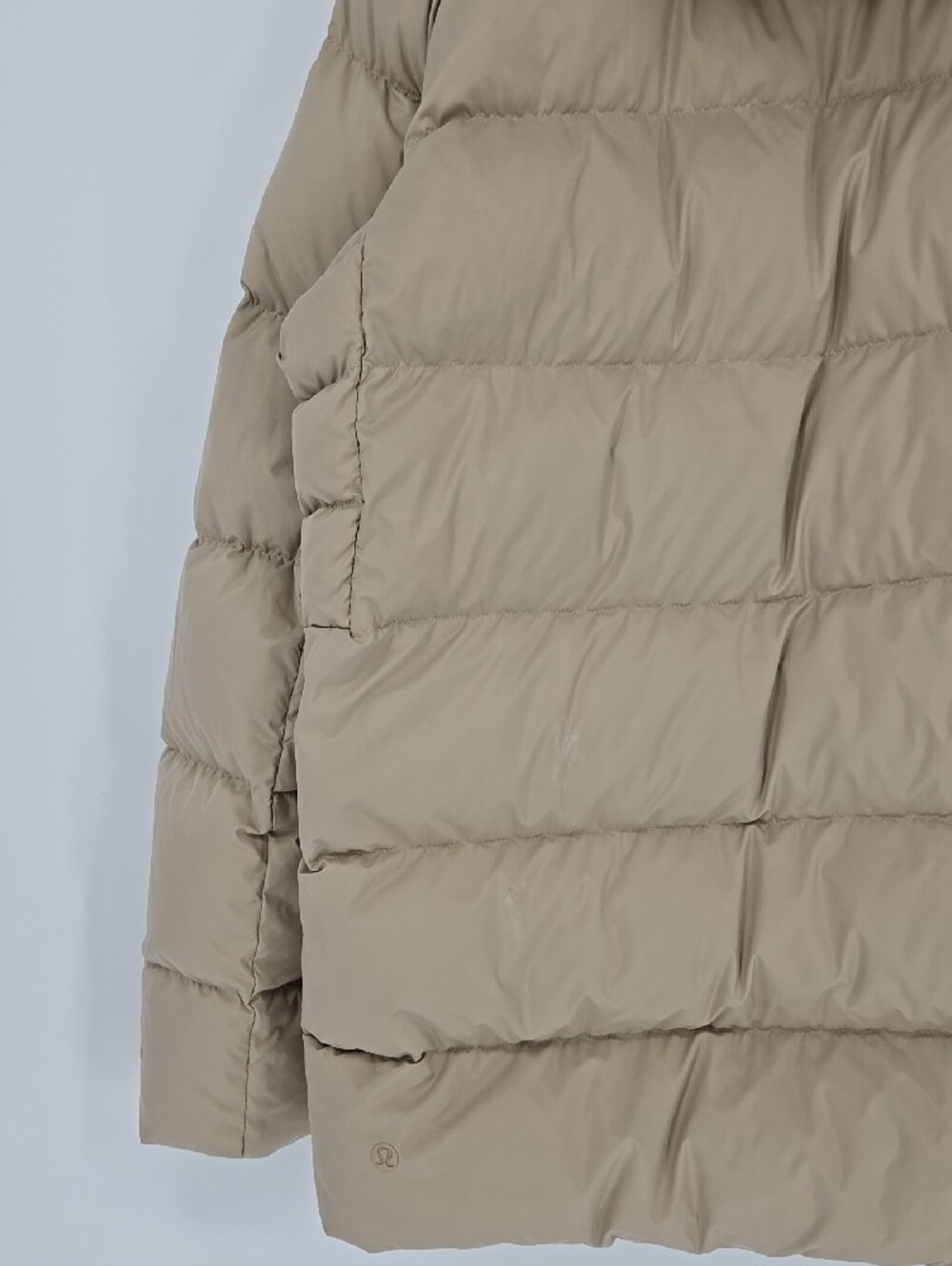 Lululemon Wunder Puff Jacket Size  L - Picture 11 of 17